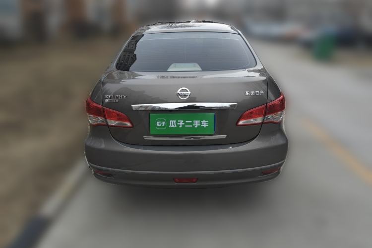 Used Nissan Sylphy 2016 Classic 1.6XE Automatic Leading Edition