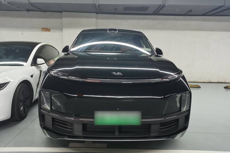 Used Li Auto L9 2022 Max model
