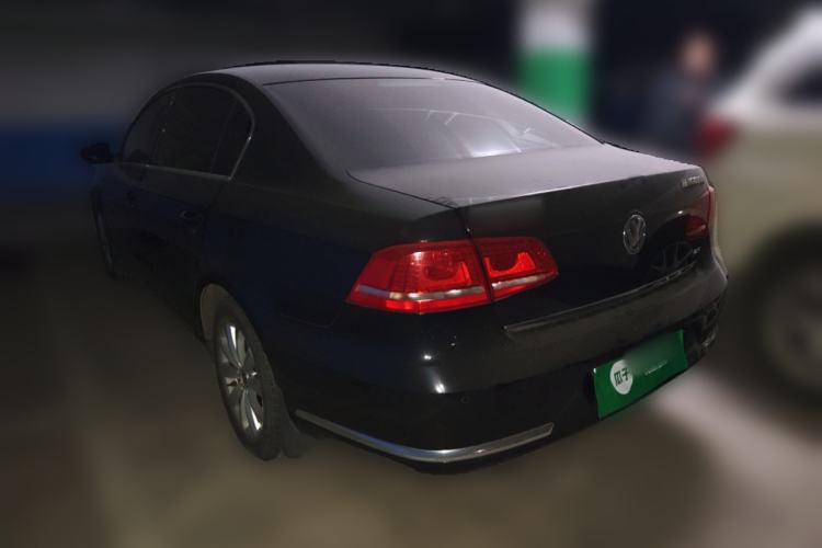 Used Volkswagen Magotan 2013 1.8TSI Premier Model Rear Left 45 Deg