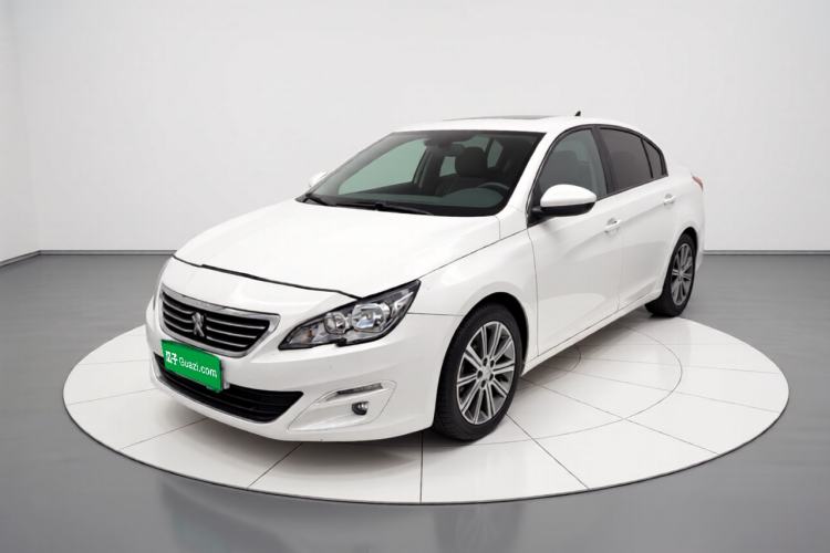 Used Peugeot 408 2014 1.8L Automatic Luxury Edition