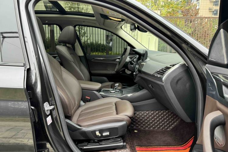 Used BMW X3 2022 xDrive25i M Sport Package