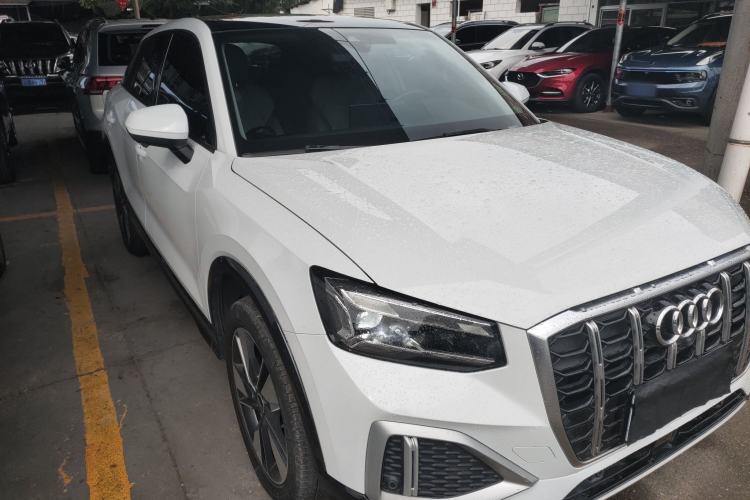 Used Audi Q2L 2022 35 TFSI Fashionable and Elegant Model