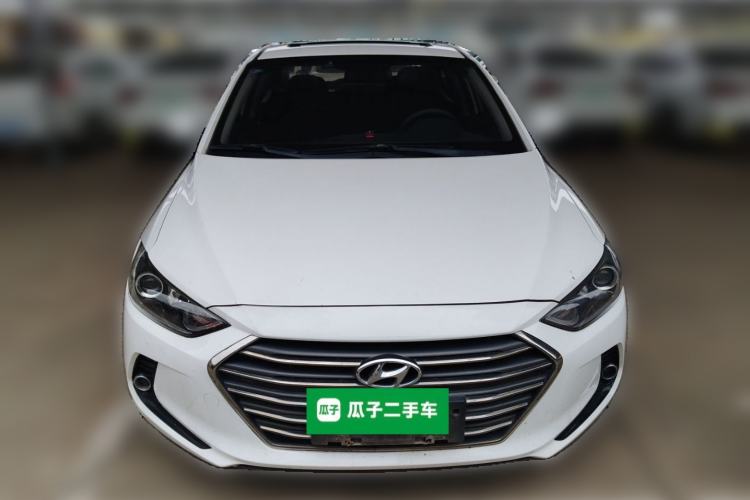 Used Hyundai Elantra (6th Generation / Lingdong) 2016 1.6L Automatic ZhiXuan – Elite Version