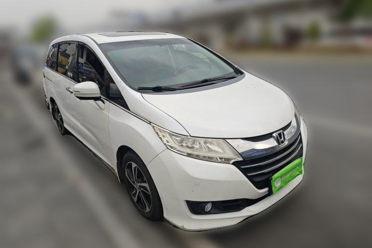 Used Honda Odyssey 2017 2.4L Smart Edition
