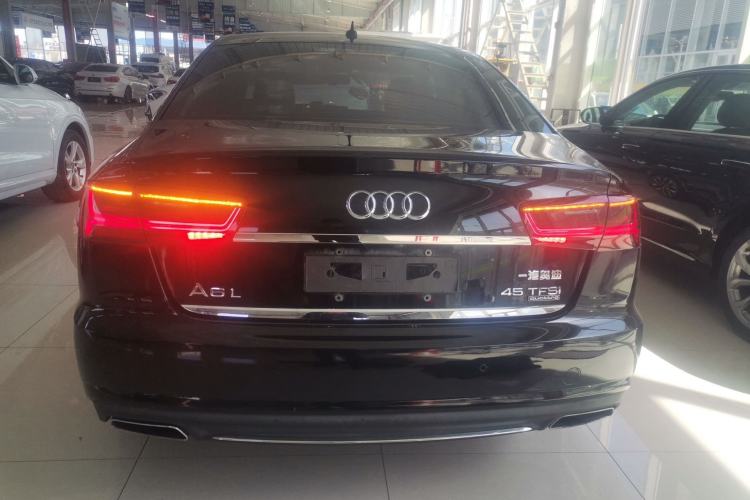 Used Audi A6L 2017 45 TFSI quattro Sport Edition