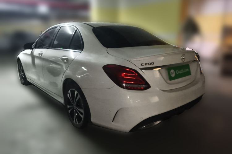 Used Mercedes-Benz C-Class 2018 C 200 Sport Edition