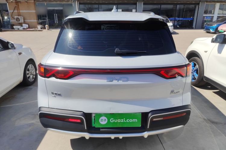 Used BYD Yuan UP 2024 401KM Beyond Edition
