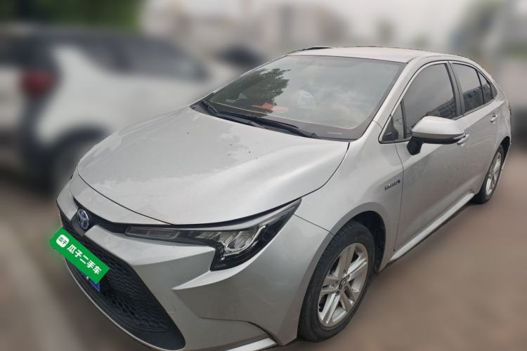 Used Toyota Levin 2022 Dual-Motor 1.8H E-CVT Progressive Edition