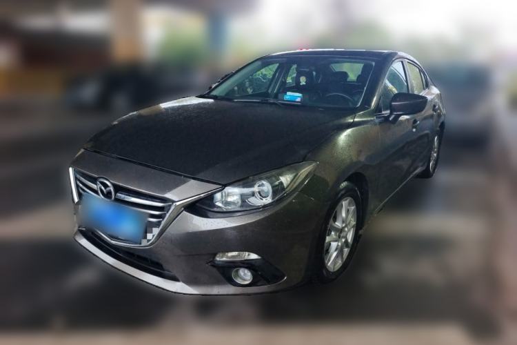 Used Mazda 3 Axela 2014 Sedan 1.5L Automatic Luxury Model