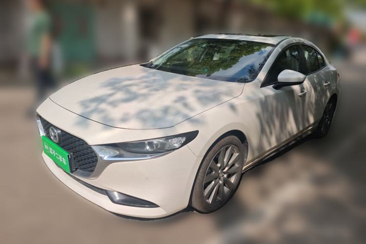Used Mazda 3 Axela 2022 2.0L Automatic Zhiya Edition