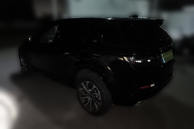 Used Land Rover Discovery Sport 2022 Revised Version 249 PS R-Dynamic S Performance Edition 5 Seats Rear Left 45 Deg