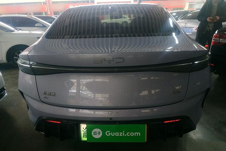 Used BYD Seal 2025 650 Intelligent Driving Version
