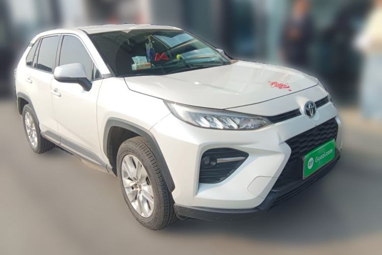 Used Toyota Wildlander 2022 2.0L CVT Two-Wheel Drive Leading Edition
