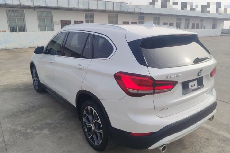 Used BMW X1 2022 sDrive25Li Leading Model Exterior 2