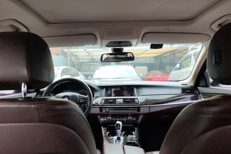 Used BMW 5 Series 2017 525Li Luxury Design Package Headliner