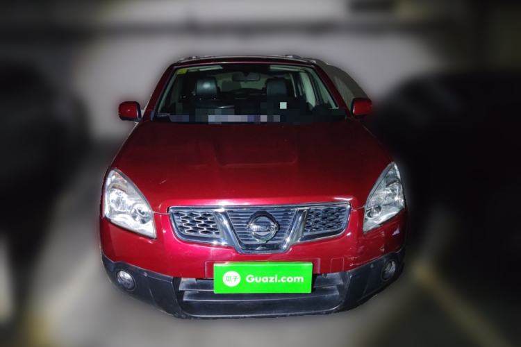 Used Nissan Qashqai 2012 2.0 XV LE CVT 2WD
