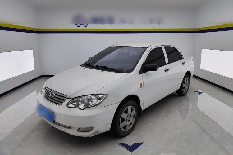 Used BYD F3 2020 1.5L Manual Classic Trim