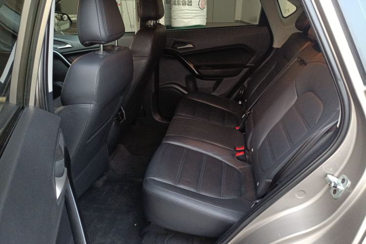 Used MG GS 2015 1.5TGI TST Luxury Edition