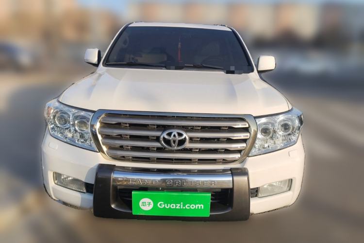 Used Toyota Land Cruiser 2010 4.7L Automatic VX
