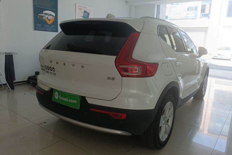 Used Volvo XC40 2023 B3 Smart & Stylish Edition