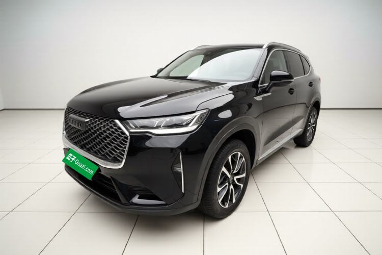 Ojetý Haval H6 2022 3rd Generation 1.5T Automatic Two-Wheel Drive Max