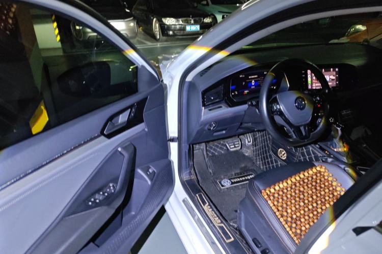 Used Volkswagen Sagitar 2021 280TSI DSG 30th Anniversary Edition Driver Seat