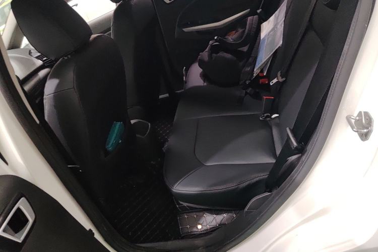 Used Ford EcoSport 2013 1.5L Automatic Fashion Model