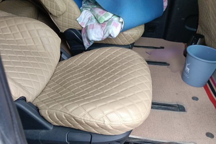 Used JAC Refine M4 2021 2.0L Manual Commercial Edition
