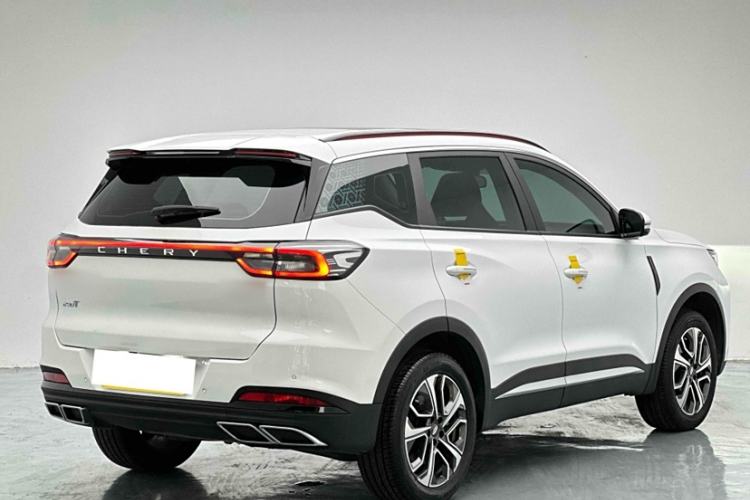 Used Chery Tiggo 7 PLUS 2023 Champion Edition 1.6 TGDI DCT Extraordinary Version