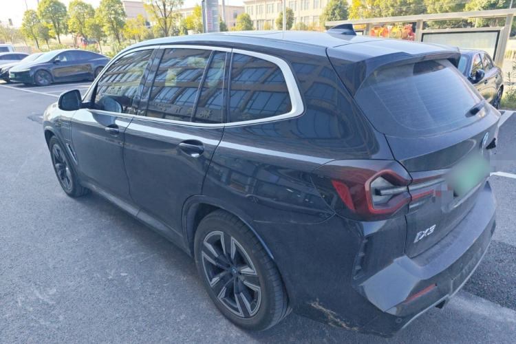 Used BMW iX3 2024 Leading Model