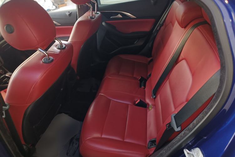 Used Infiniti QX30 2017 1.6T Two-Wheel Drive Fashion Edition