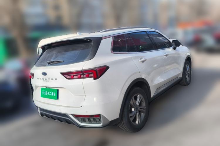 Used Ford Equator Sport 2022 EcoBoost 170 Premier Edition
