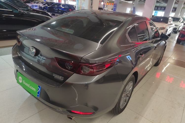 Used Mazda Mazda 3 Axela 2021 2.0L Automatic Zhiqing Edition