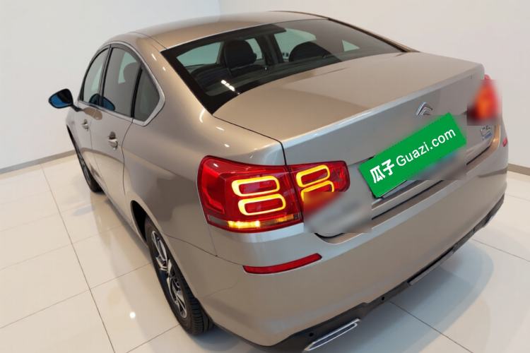 Used Citroen C5 2017 350THP Automatic Luxury Model