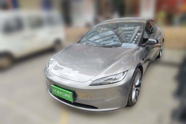 Tesla Model 3 2023 Long-Range All-Wheel-Drive Version usado