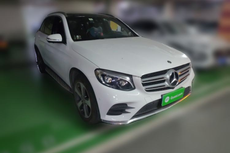 Used Mercedes-Benz GLC 2017 GLC 300 4MATIC Sport Edition
