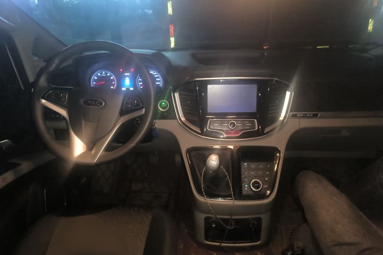 Used JAC Refine M4 2018 1.5T Manual Hybrid Luxury Version