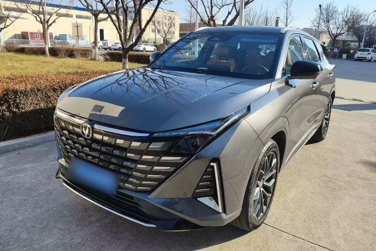 Used Changan UNI-Z 2025 1.5T Premium Edition