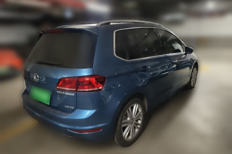 Used Volkswagen Golf Sportsvan 2016 230TSI Automatic Luxury Version
