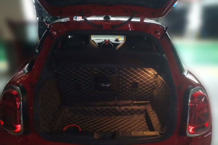 Used MINI MINI 2021 1.5T COOPER Racing Edition Five-Door Model