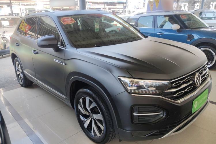 Used Volkswagen Tayron 2020 330TSI Two-Wheel Drive Luxury Smart Connectivity Version