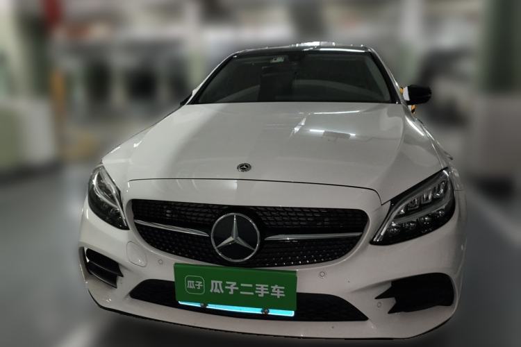 Used Mercedes-Benz C-Class 2021 C 260 L Sport Edition Star Collection