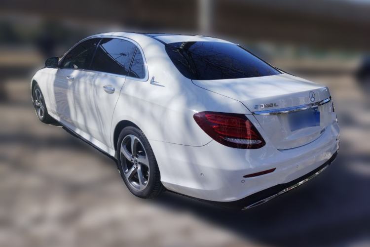 Used Mercedes-Benz E-Class 2019 Restyled E 300 L Sporty and Stylish Edition
