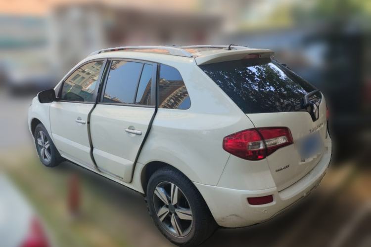 Used Renault Koleos 2014 Revised Version 2.5L Two-Wheel Drive Urban Edition
