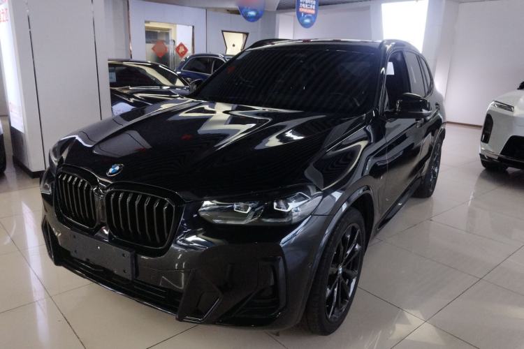 Used BMW X3 2023 xDrive30i Luxury Edition M Night Sky Package