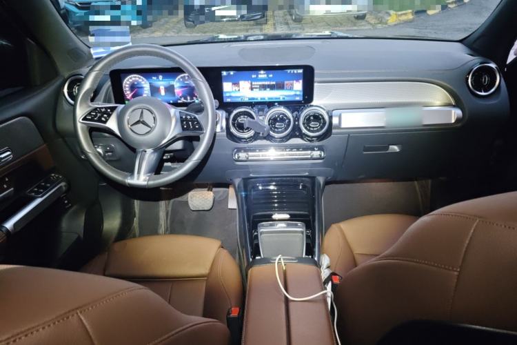 Used Mercedes-Benz GLB 2024 GLB 200 Fashion Model