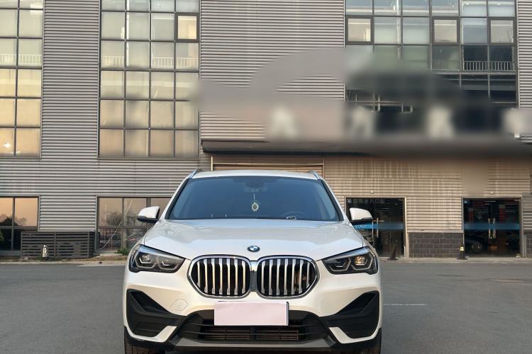 Used BMW X1 2021 sDrive25Li Leading Model