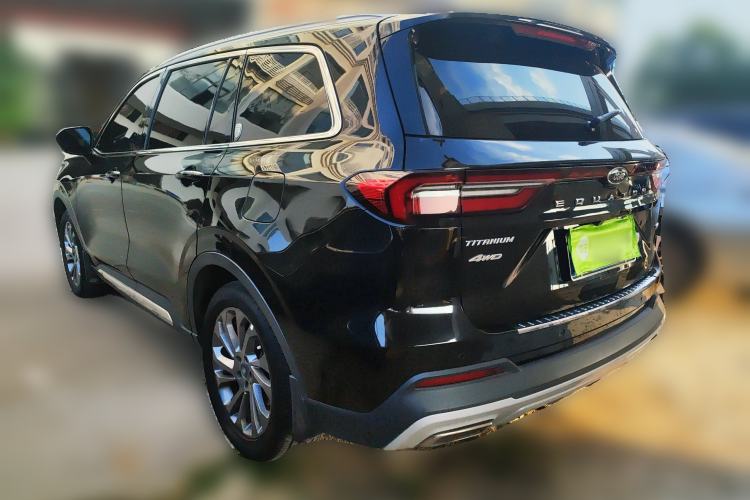 Used Ford Equator 2021 EcoBoost 225 Premier 6-Seater
