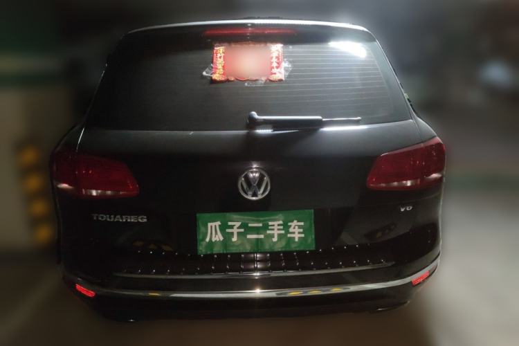 Used Volkswagen Touareg 
