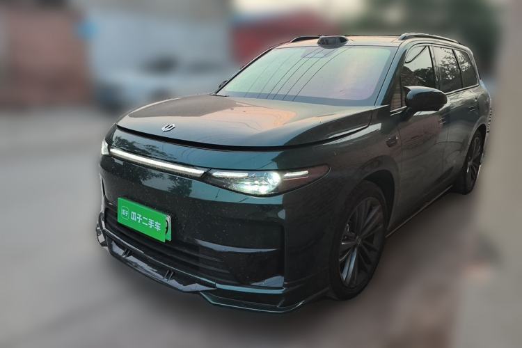 Used Leapmotor C16 2024 Pure Electric 580 LiDAR Edition